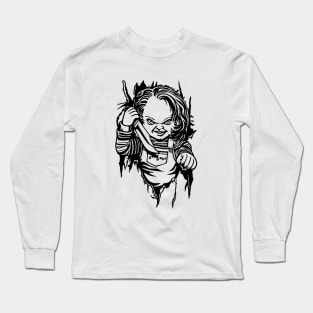 Chucky Long Sleeve T-Shirt